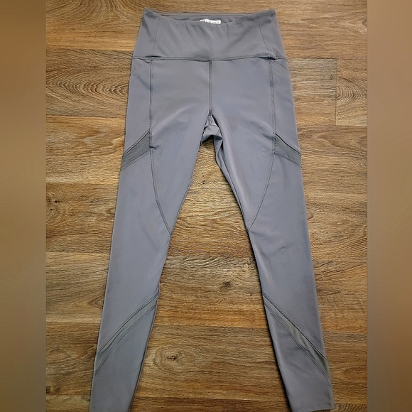 Forever 21 Grey Leggings - Picture 1 of 3